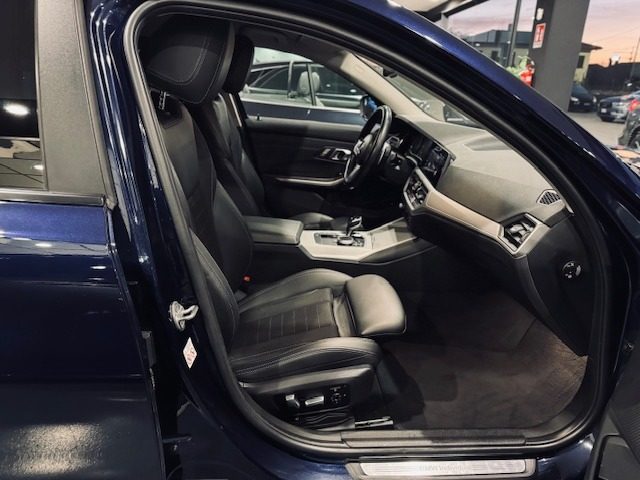 BMW 320 usata, con Fendinebbia