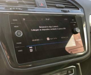 VOLKSWAGEN Tiguan usata, con Touch screen
