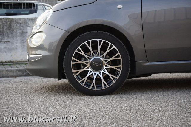 FIAT 500 usata, con Autoradio digitale