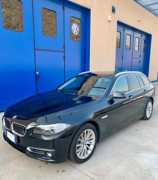 BMW 520 usata, con Airbag laterali