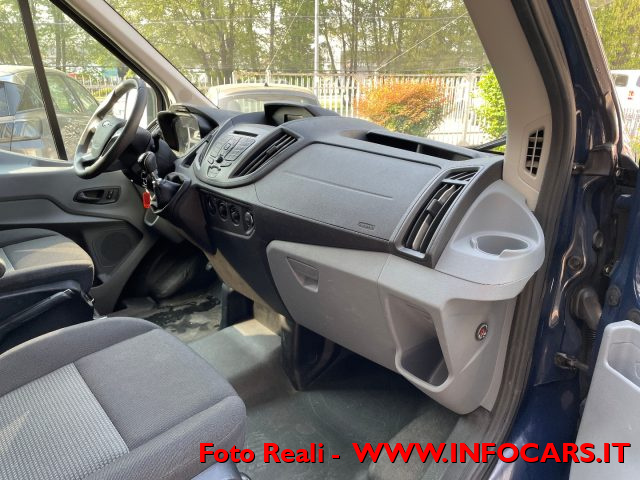 FORD Transit usata, con Specchietti laterali elettrici