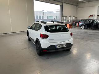 DACIA Sandero usata, con Alzacristalli elettrici