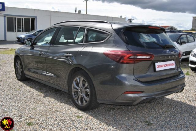 FORD Focus usata, con Volante in pelle