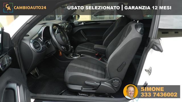 VOLKSWAGEN Maggiolino usata, con Controllo automatico clima