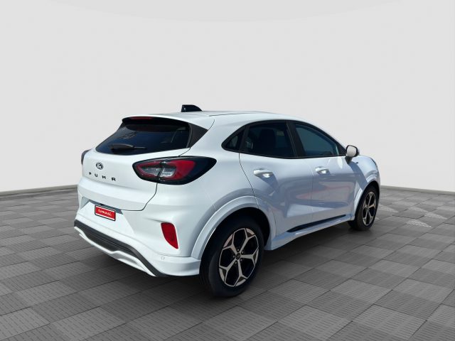 FORD Puma usata 6