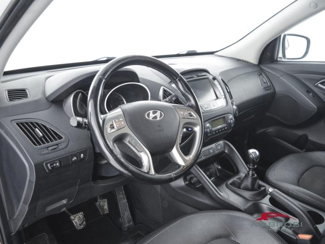 HYUNDAI iX35 usata 7