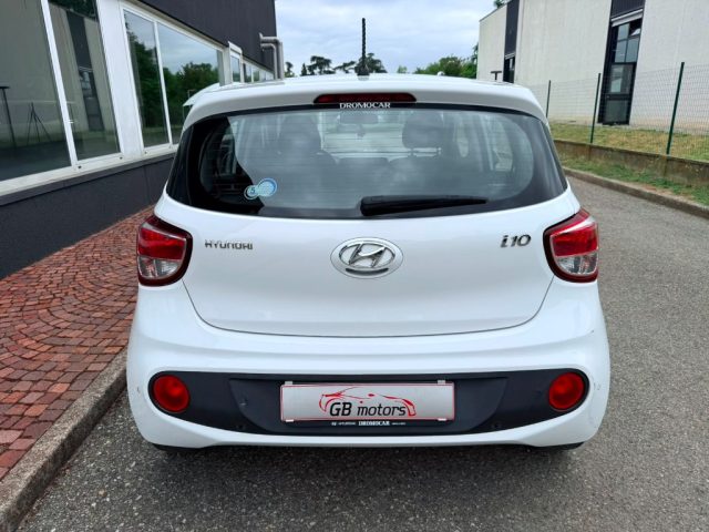HYUNDAI i10 usata, con Antifurto