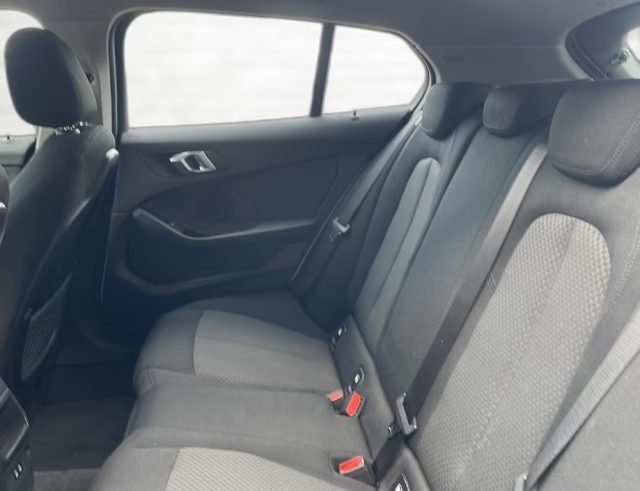 BMW 118 usata, con Cruise Control