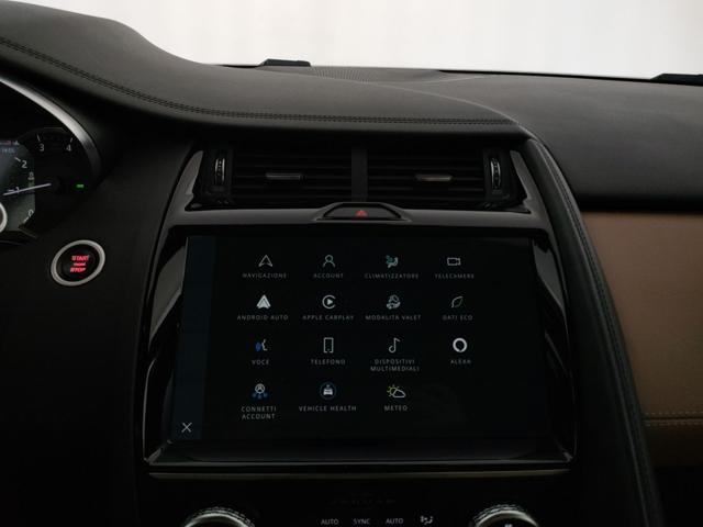 JAGUAR E-Pace usata, con USB