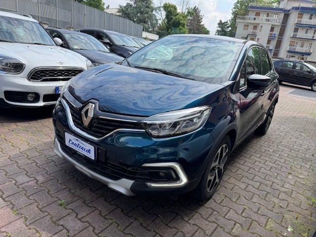 RENAULT Captur usata, con Airbag laterali