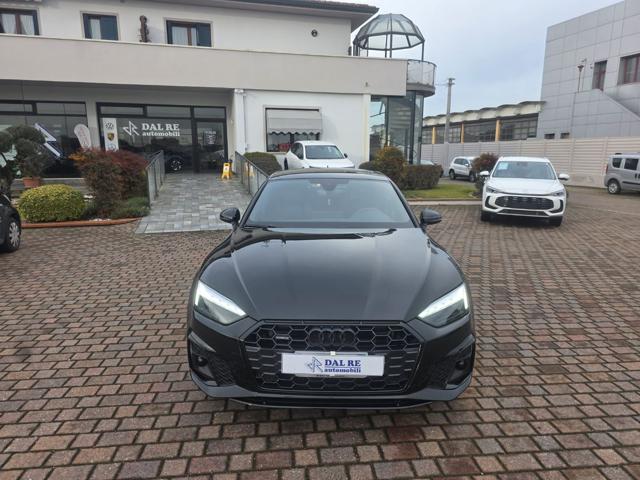 AUDI A5 usata, con Airbag