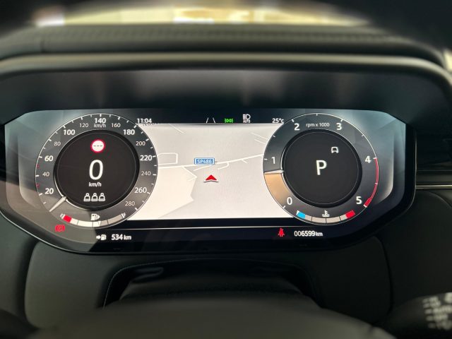 LAND ROVER Range Rover Sport usata, con Adaptive Cruise Control