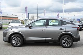 NISSAN Qashqai usata, con Boardcomputer