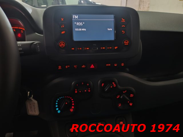 FIAT Panda usata, con Airbag