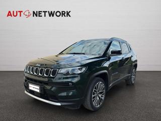 JEEP Compass usata, con Alzacristalli elettrici