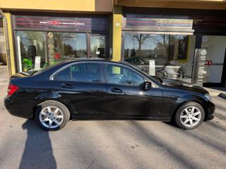 MERCEDES-BENZ C 200 usata, con Autoradio