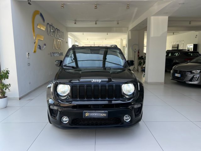JEEP Renegade usata, con Antifurto