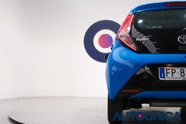 TOYOTA Aygo usata 48