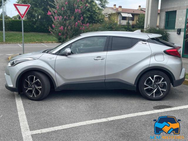 TOYOTA C-HR usata, con Alzacristalli elettrici