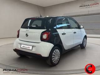 SMART ForFour usata, con Autoradio