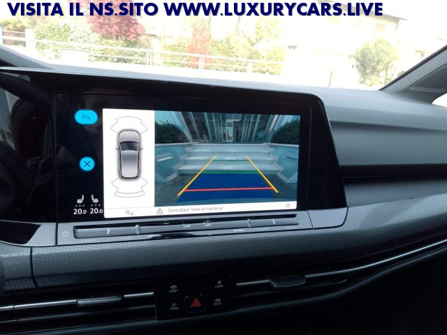 VOLKSWAGEN Golf usata, con Cruise Control