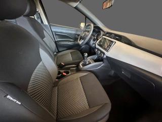 NISSAN Micra usata, con Airbag laterali