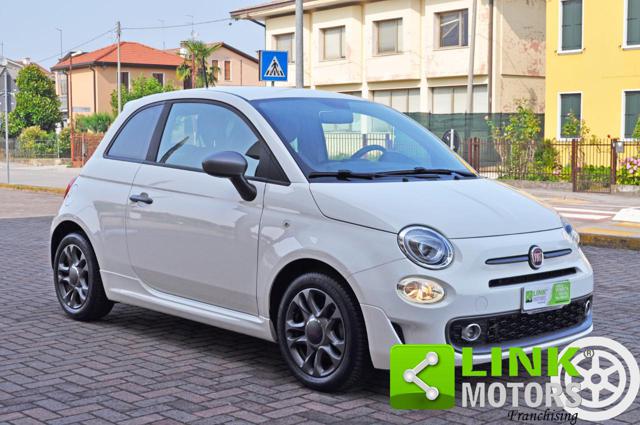 FIAT 500 usata, con Boardcomputer