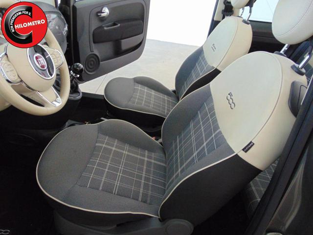 FIAT 500 usata, con Airbag Passeggero