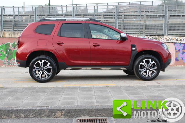 DACIA Duster usata, con Autoradio