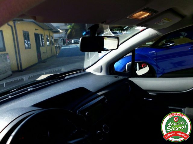 TOYOTA Yaris usata, con Start/Stop Automatico