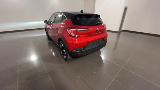 RENAULT Captur usata, con Airbag laterali