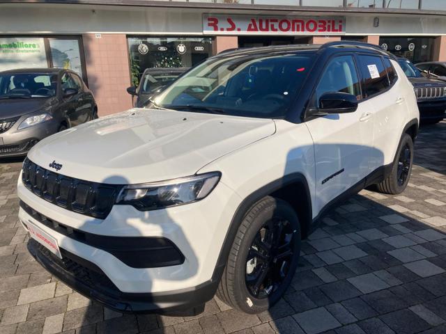 JEEP Compass usata, con ABS