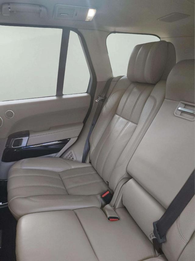 LAND ROVER Range Rover usata, con Climatizzatore