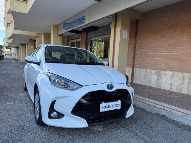 TOYOTA Yaris usata, con ABS