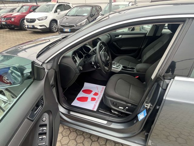 AUDI A5 usata, con Fendinebbia