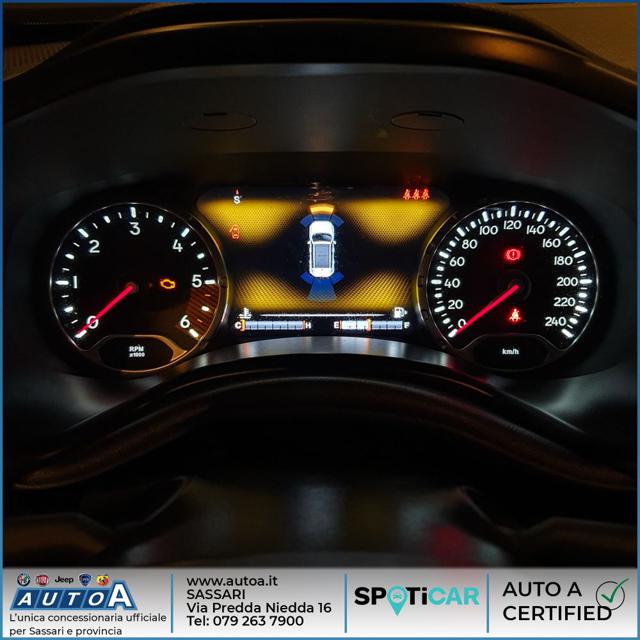 JEEP Renegade usata, con Bluetooth