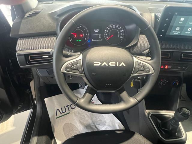 DACIA Sandero usata, con ESP