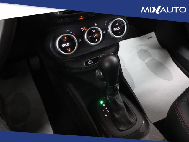 FIAT 500X usata, con Cruise Control