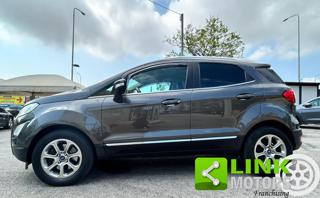 FORD EcoSport usata, con Immobilizzatore elettronico