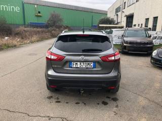 NISSAN Qashqai usata, con Antifurto