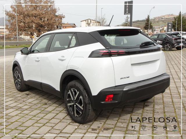 PEUGEOT 2008 usata, con Controllo trazione