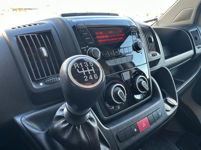 FIAT Ducato usata, con Luci diurne LED