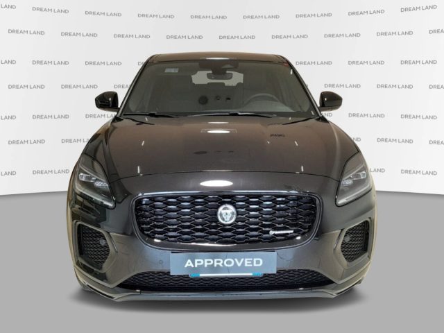 JAGUAR E-Pace usata, con Boardcomputer