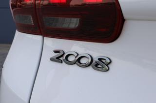PEUGEOT 2008 usata, con Cerchioni in acciaio