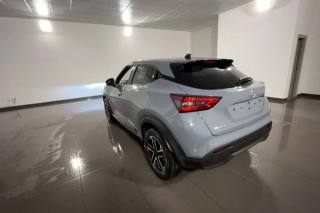 NISSAN Juke usata, con Antifurto