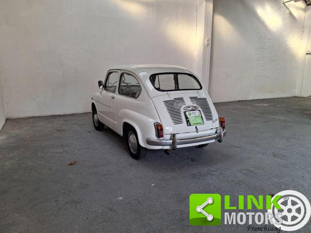 FIAT 600 usata 9