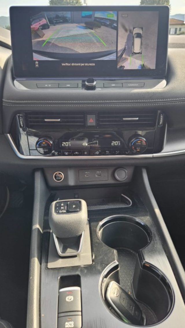 NISSAN X-Trail usata, con Immobilizzatore elettronico