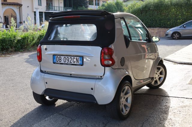 SMART ForTwo usata 42