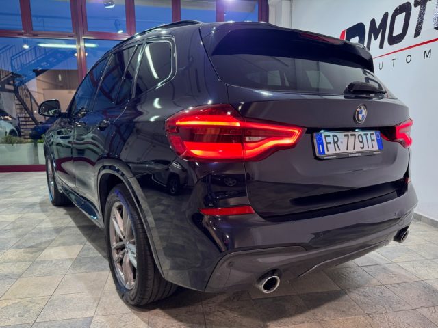 BMW X3 usata, con Servosterzo