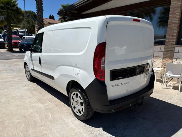 FIAT Doblo usata, con Boardcomputer